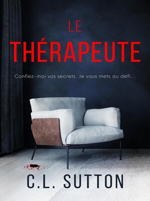 cover image of Le Thérapeute